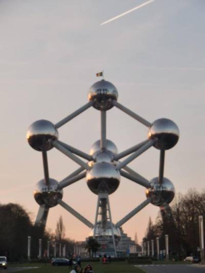 Europa-Stadt Brüssel - 