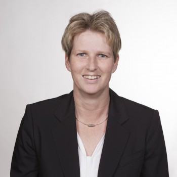 Ratsmitglied Kirsten Schnörwangen